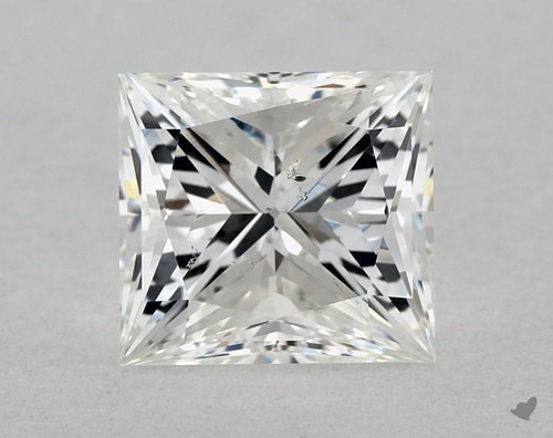 1.50 Carat Princess Diamond