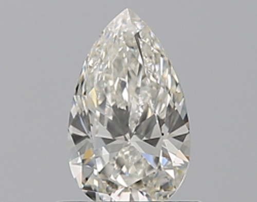0.61 Carat Pear Diamond