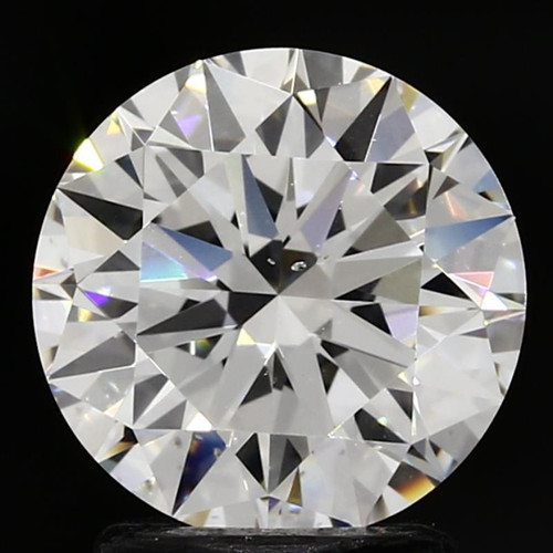 2.01 Carat Round Cut Diamond