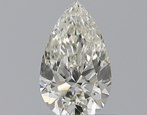 0.50 Carat Pear Diamond