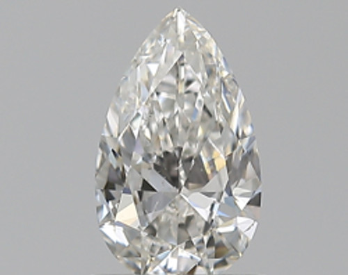 0.70 Carat Pear Diamond