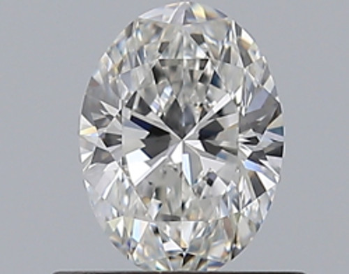 0.59 Carat Oval Diamond