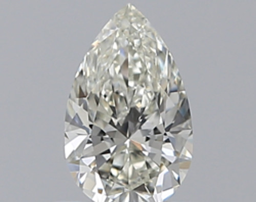 0.50 Carat Pear Diamond