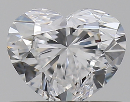 0.50 Carat Heart Diamond 0.50 Carat Heart Diamond