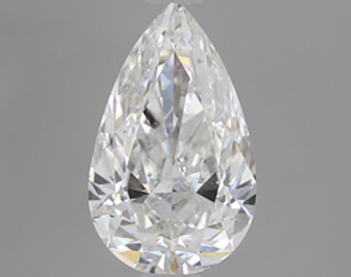 0.72 Carat Pear Diamond