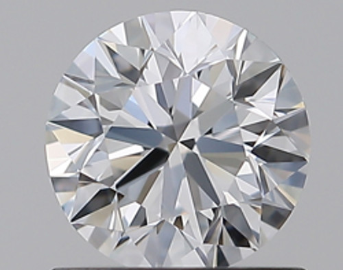 0.90 Carat Round Cut Diamond