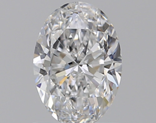 0.90 Carat Oval Diamond