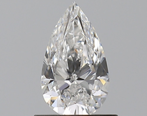 0.72 Carat Pear Diamond