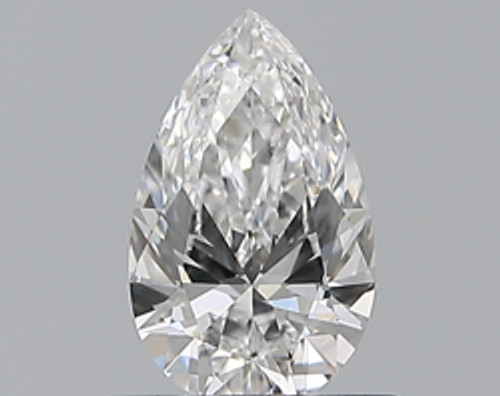 0.50 Carat Pear Diamond