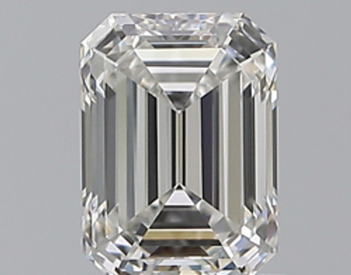 1.00 Carat Emerald Diamond