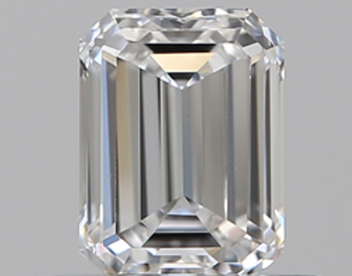 0.51 Carat Emerald Diamond
