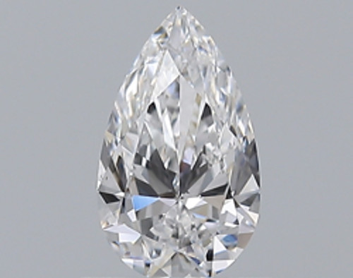 0.70 Carat Pear Diamond