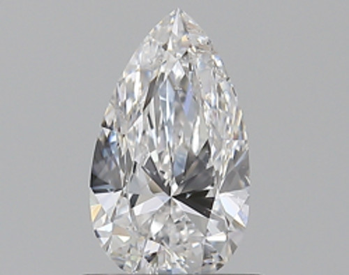0.70 Carat Pear Diamond