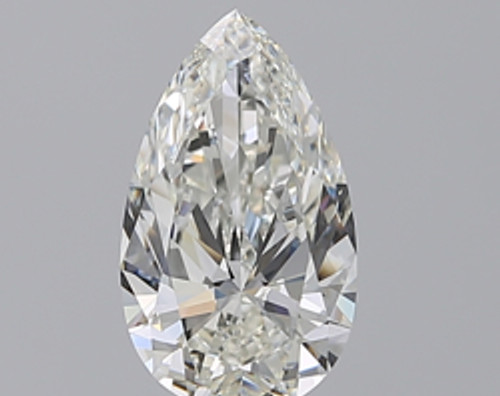 2.00 Carat Pear Diamond