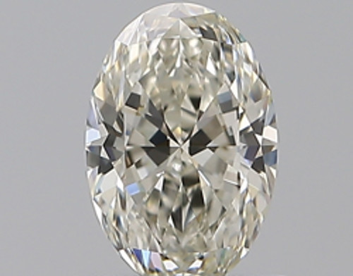 0.60 Carat Oval Diamond