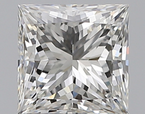 1.00 Carat Princess Diamond