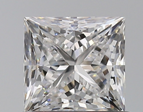 0.72 Carat Princess Diamond