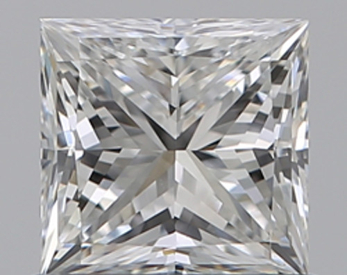 0.70 Carat Princess Diamond