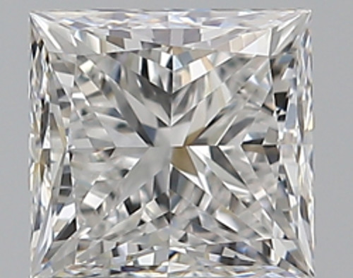 0.80 Carat Princess Diamond