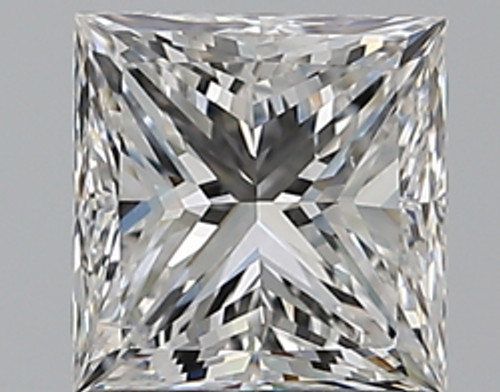 1.01 Carat Princess Diamond