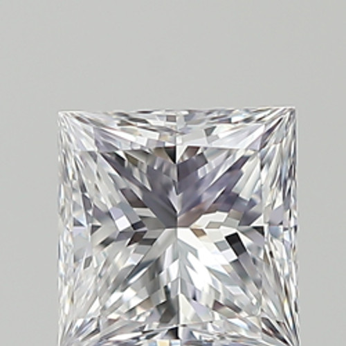0.70 Carat Princess Diamond