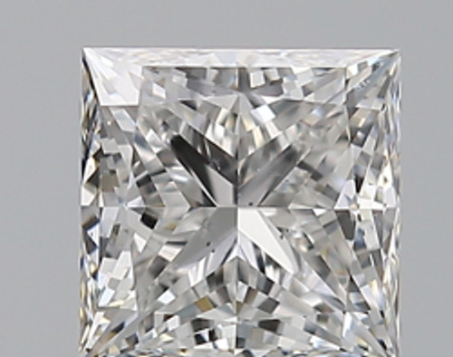 0.70 Carat Princess Diamond