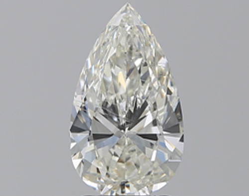 2.00 Carat Pear Diamond