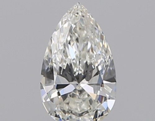 0.51 Carat Pear Diamond