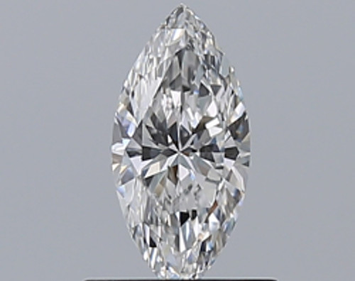 0.56 Carat Marquise Diamond