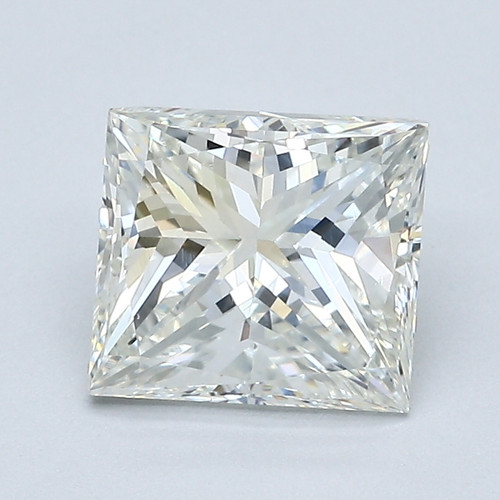 2.04 Carat Princess Diamond