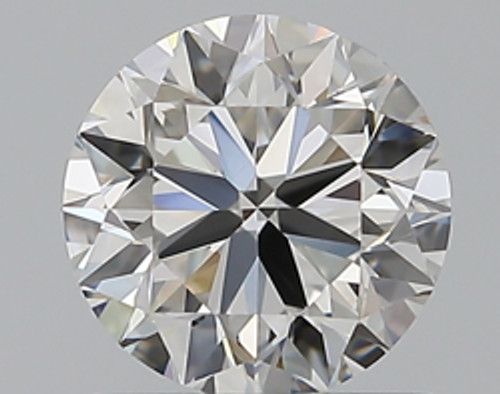 0.90 Carat Round Cut Diamond