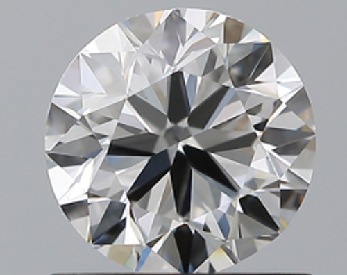 0.90 Carat Round Cut Diamond