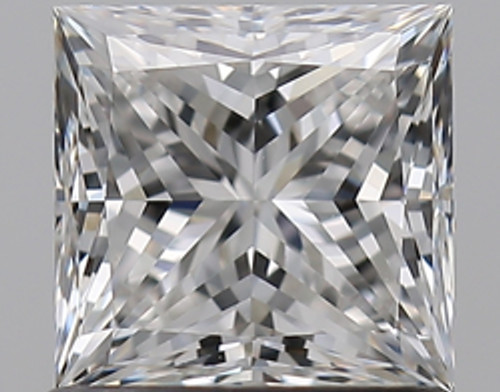 1.02 Carat Princess Diamond