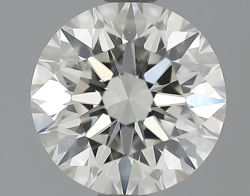 1.06 Carat Round Cut Diamond
