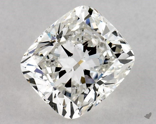 1.51 Carat Cushion Diamond