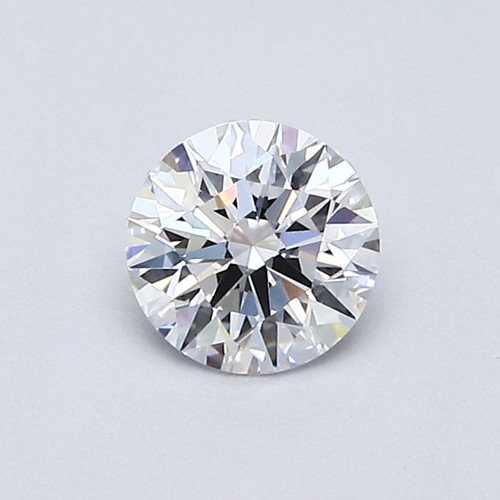 0.50 Carat Round Cut Diamond