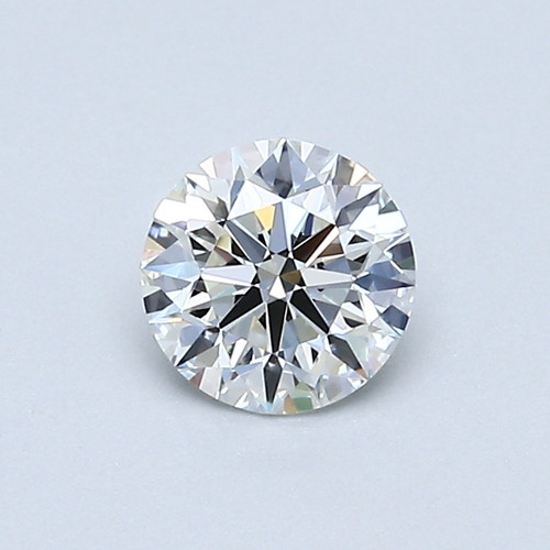0.50 Carat Round Cut Diamond