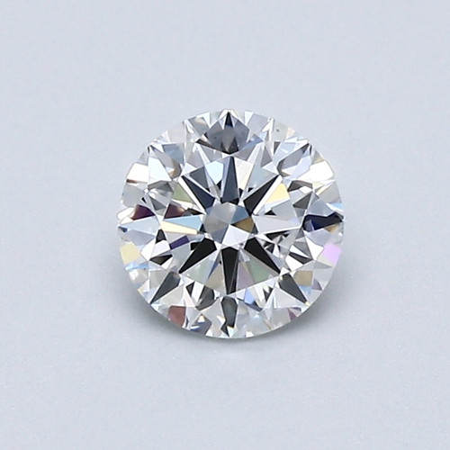 0.50 Carat Round Cut Diamond