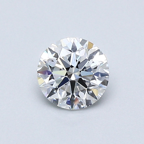 0.50 Carat Round Cut Diamond