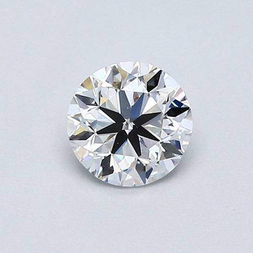 0.50 Carat Round Cut Diamond