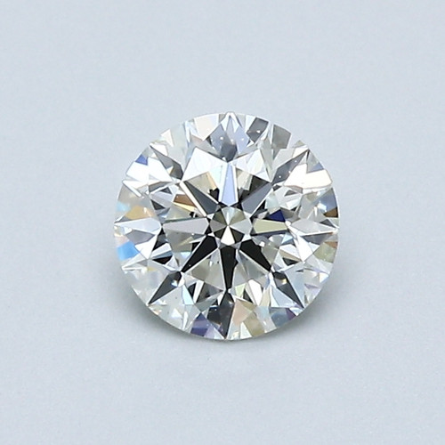 0.50 Carat Round Cut Diamond