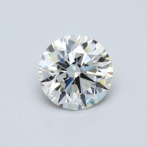 0.50 Carat Round Cut Diamond