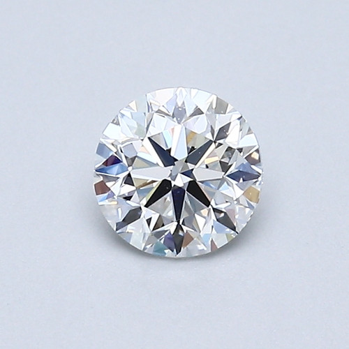 0.50 Carat Round Cut Diamond