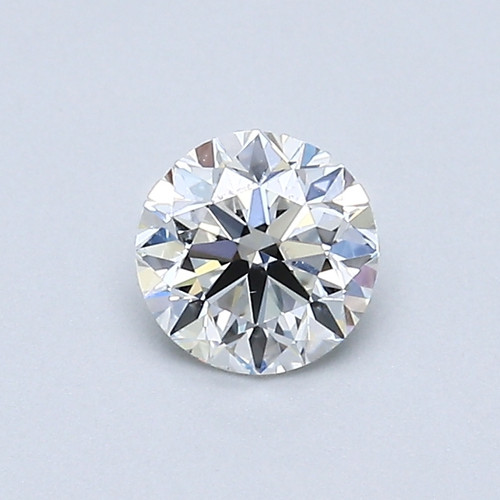 0.50 Carat Round Cut Diamond