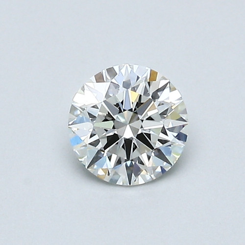 0.50 Carat Round Cut Diamond