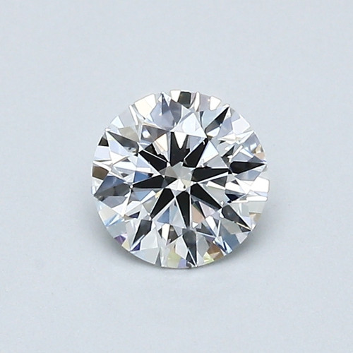0.50 Carat Round Cut Diamond