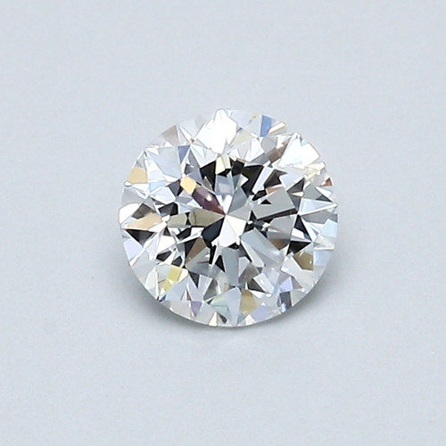 0.50 Carat Round Cut Diamond