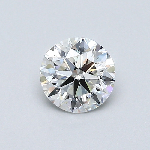 0.50 Carat Round Cut Diamond