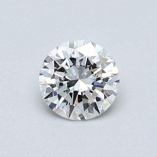 0.50 Carat Round Cut Diamond