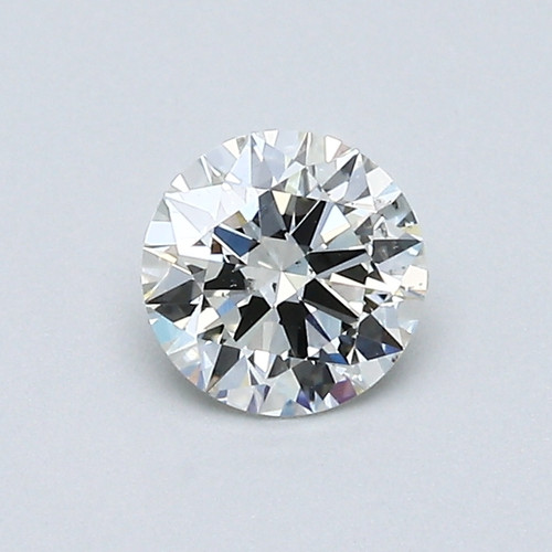 0.50 Carat Round Cut Diamond